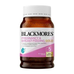 Vitamin bầu Blackmores pregnancy gold