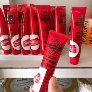 Kem Đa Năng lucas Papaw Ointment Úc  25g