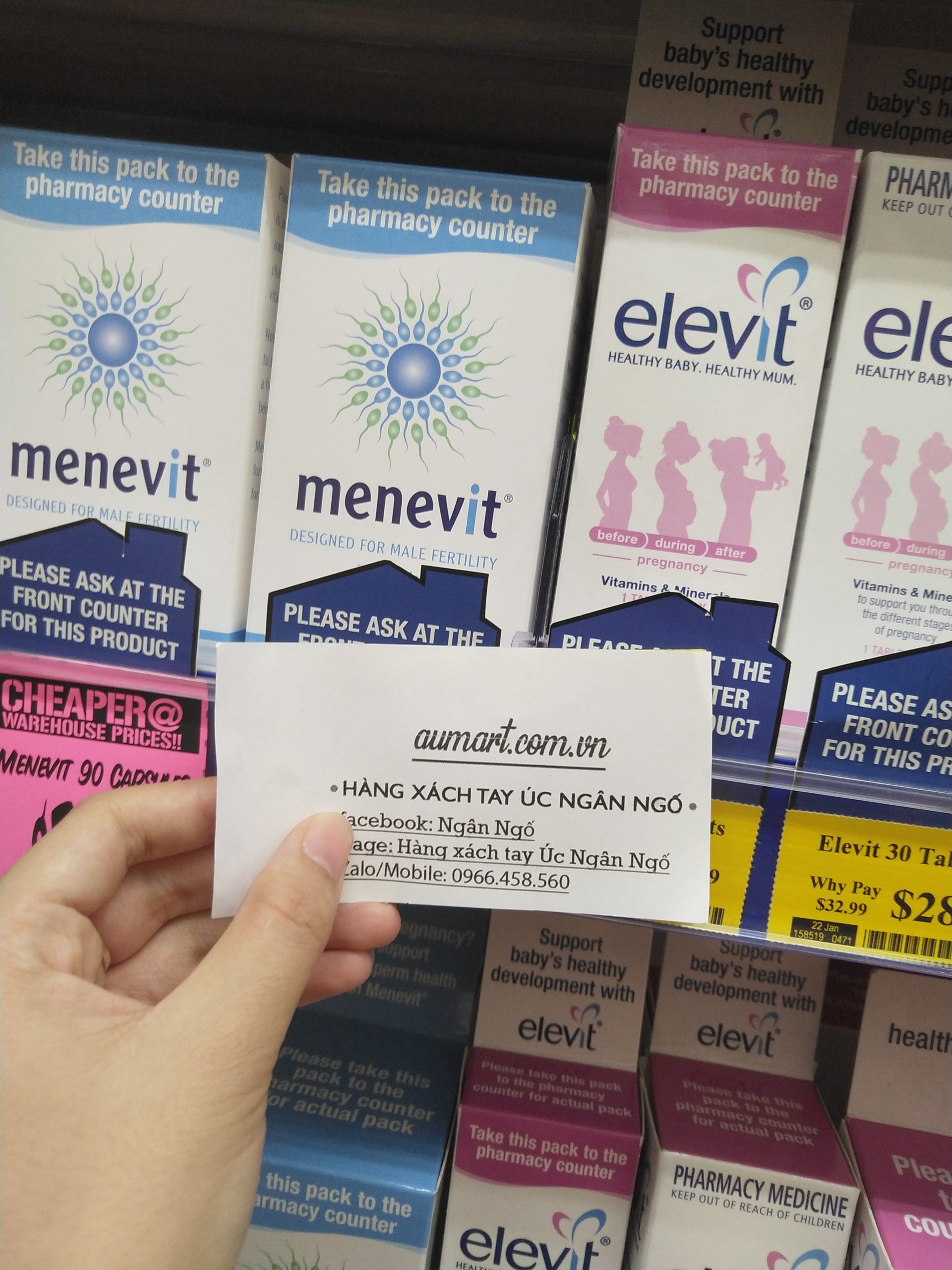 menevit