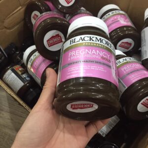 vitamin tổng hợp cho bà bầu blackmores