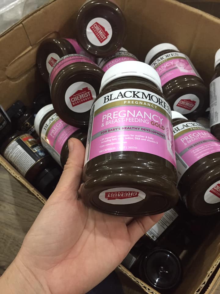 vitamin tổng hợp cho bà bầu blackmores vitamin tổng hợp cho bà bầu blackmores