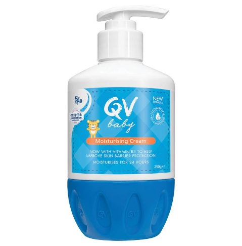 Ego QV Baby Moisturising Cream