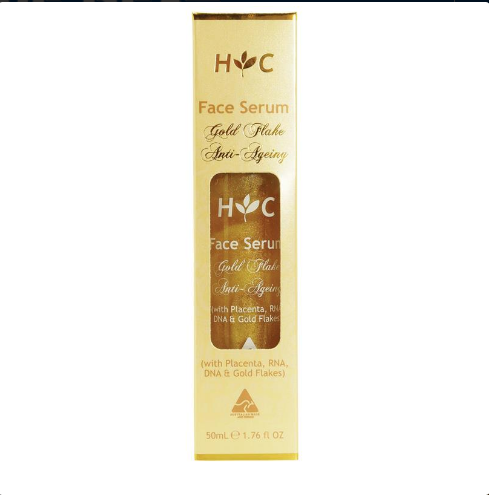 Healthy Care Anti Ageing Gold Flake Face Serum Healthy Care Anti Ageing Gold Flake Face Serum