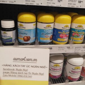 Hàng xách tay úc Ngân Ngố- aumart