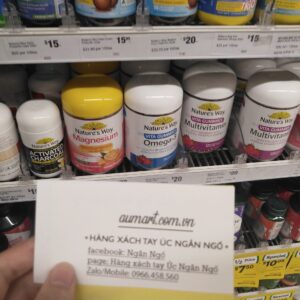 Hàng xách tay úc Ngân Ngố