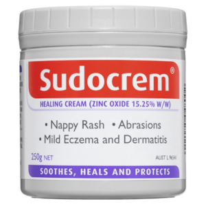 Kem chống hăm tã trẻ em Sudocrem 250g
