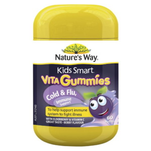 Nature Way kids smart Vita Gummies Immunity