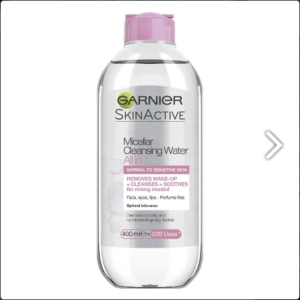 Nước tẩy trang Garnier SkinActive Micellar