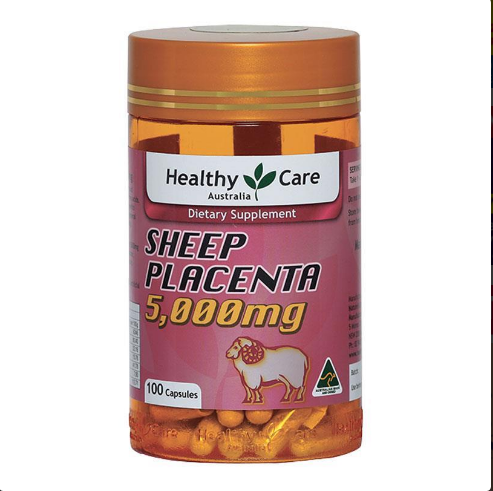 Sheep Placenta Healthy Care 5000mg Sheep Placenta Healthy Care 5000mg