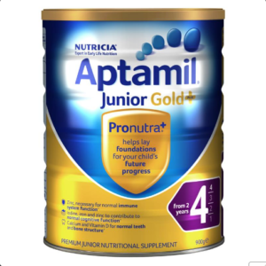 Aptamil Gold+ 4 Junior Nutritional Supplement From 2 years