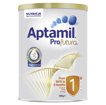 Aptamil Profutura Infant Formula 900g Aptamil Profutura Infant Formula 900g