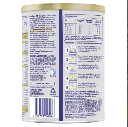 Aptamil Profutura Infant Formula