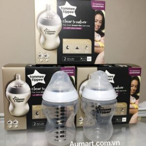 Bình Sữa Tommee Tippee thường 260ml