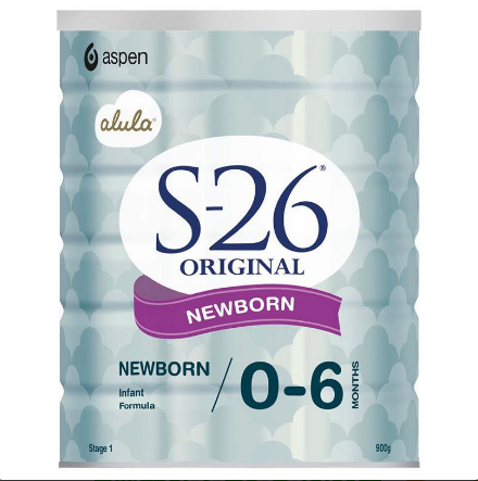 S26 Original Newborn số 1 cho trẻ từ 0-6 tháng