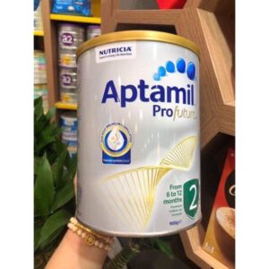 Sữa Aptamil Profutura số 2 cho bé từ 6-12 tháng tuổi