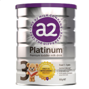 Sữa bột A2 Platium số 3 cho bé từ 1-3 tuổi 900g