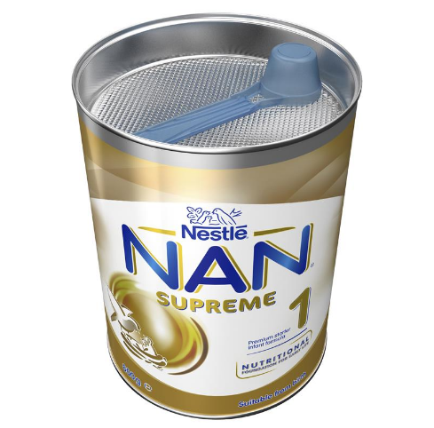Sữa bột NAN Supreme Formula số 1