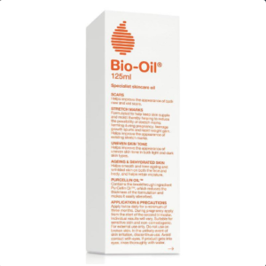 Tinh dầu Bio Oil giúp mờ sẹo và chống rạn da