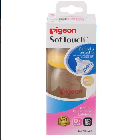 Pigeon SofTouch Peristaltic Plus PPSU