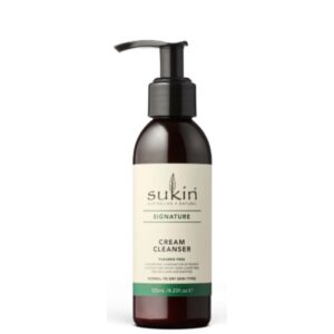 SUKIN Kem Rửa Mặt Sukin Cream Cleanser 125ml
