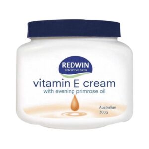 Kem nẻ Úc, Kem dưỡng da mềm mịn Redwin Vitamin E Cream từ thiên nhiên