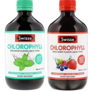 Nước diệp lục Swisse Chlorophyll 500ml