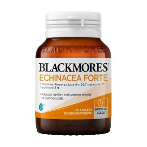 Viên nén Blackmores Echinacea Forte 40 viên
