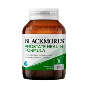 Công thức tăng cường sức khỏe tuyến tiền liệt Blackmores 60 viên nang