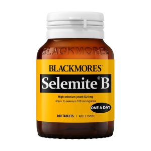 Viên nén Blackmores Selemite B 100