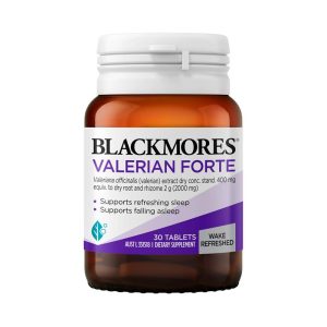Viên uống Blackmores Valerian Forte 30 viên