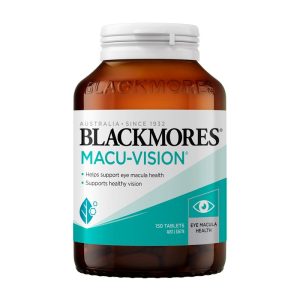 Viên nén Blackmores Macu Vision 150 viên
