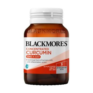 Viên uống Blackmores Concentrated Curcumin One A Day 60 viên