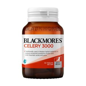 Viên uống cần tây Blackmores 3000 50 viên
