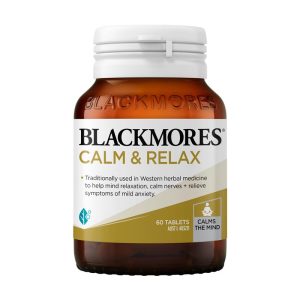 Blackmores Calm & Relax 60 viên