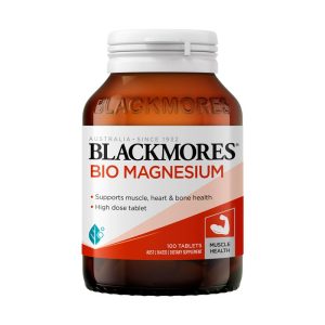 Blackmores Bio Magnesium 100 viên