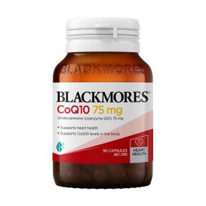 Blackmores CoQ10 75mg 90 viên nang