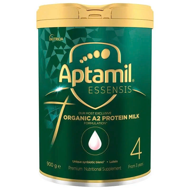 Aptamil Essensis Organic số 4
